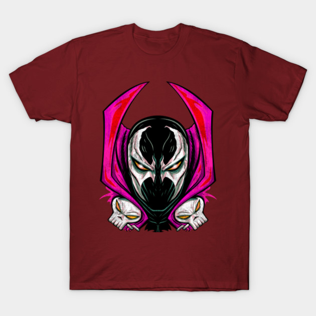 spawn violator shirt